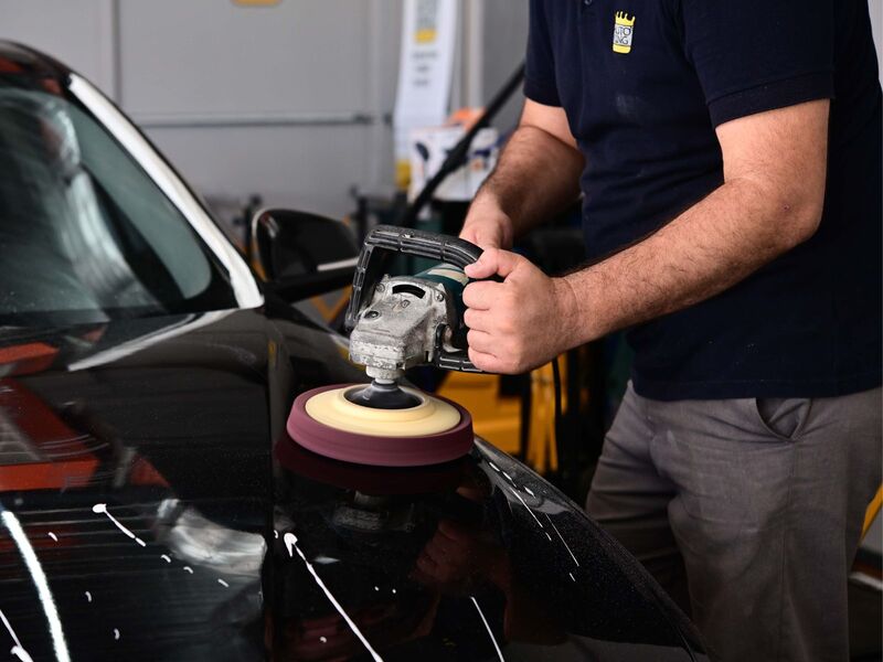 Kayapınar Oto Pasta Cila